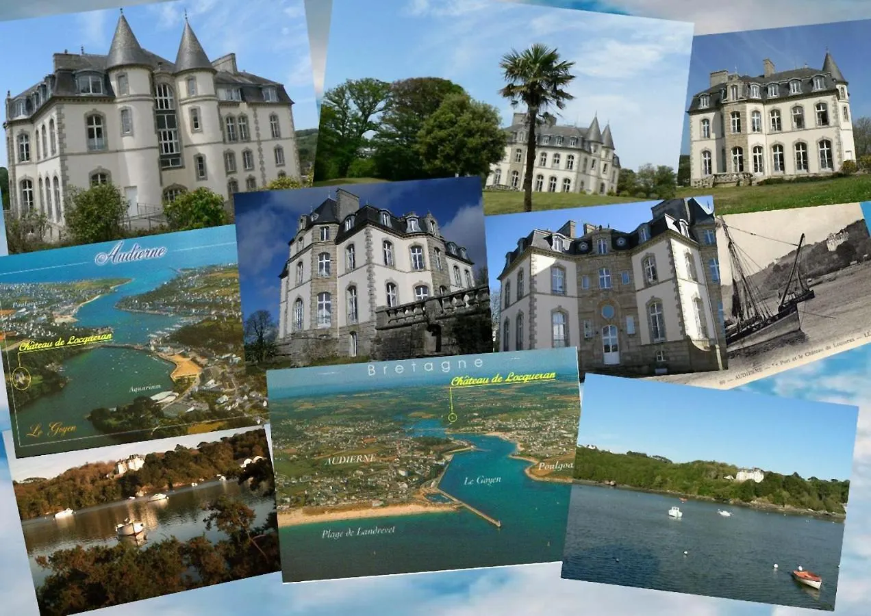 Apartment Chateau De Locqueran Plouhinec